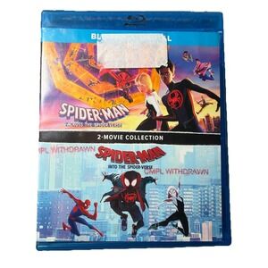 Spider-Man: Across the Spider-Verse / Spider-Man: Into the Spider-Verse: 2-Movie